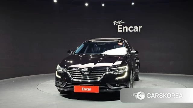 Renault Korea (Samsung) SM6 id 4551864 из Кореи 23