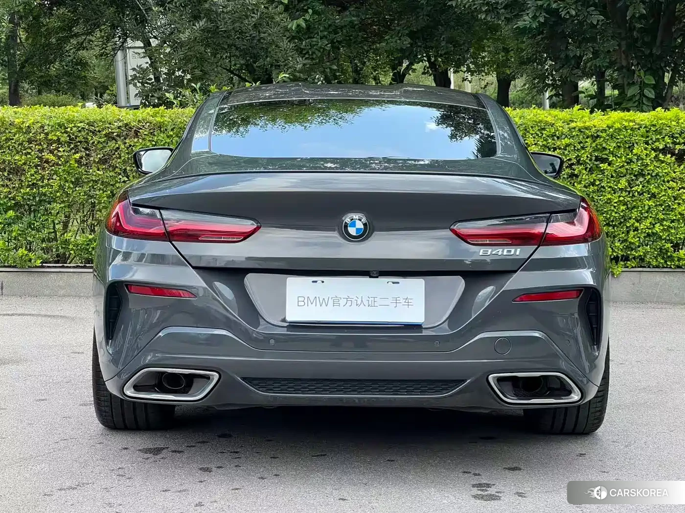 BMW 8 series id 4589278 из Китая 16