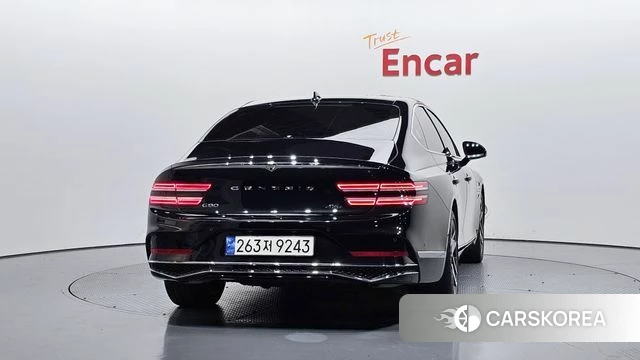 Genesis G80 (RG3) id 4523495 из Кореи 23