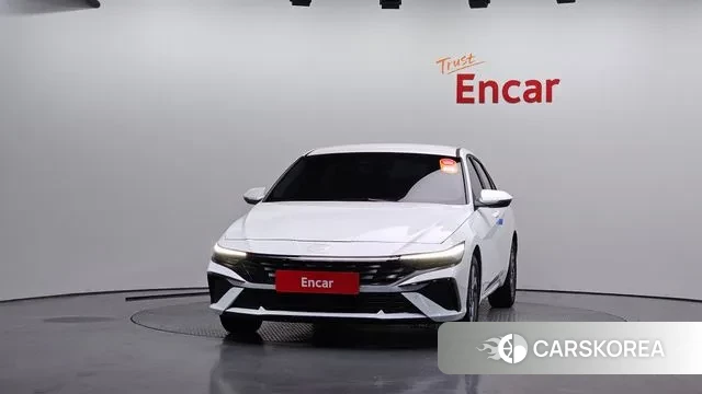 Hyundai The New Avante (CN7) id 3523196 из Кореи 13