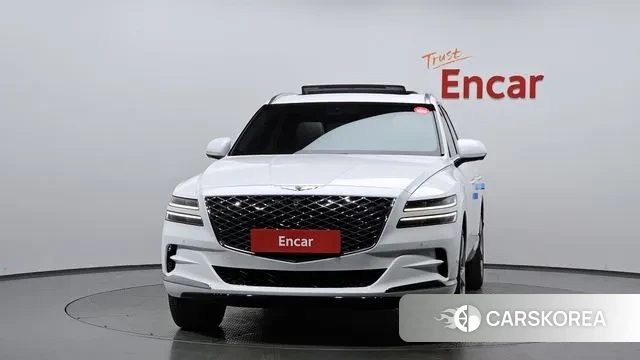 Genesis GV80 id 3438275 из Кореи 13