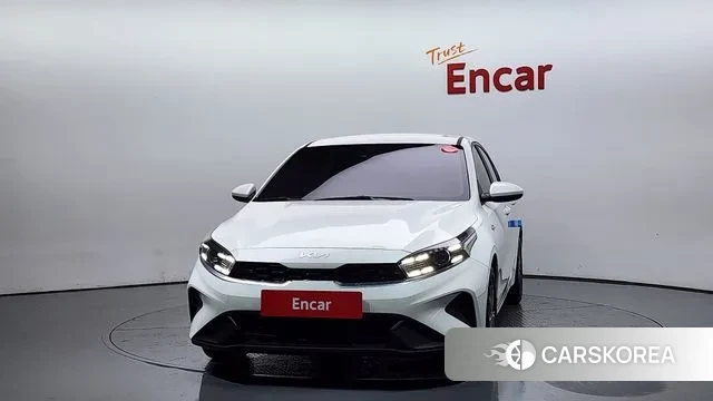 Kia The New K3 2nd generation id 3400991 из Кореи 13