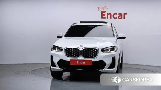 BMW X4 (G02) id 3523394 из Кореи 13