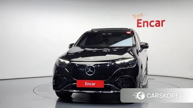 Mercedes-Benz EQE SUV X294 id 3057946 из Кореи 13