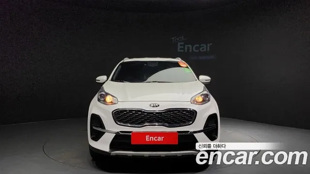 Kia Sportage The Bold id 2907219 из Кореи 13