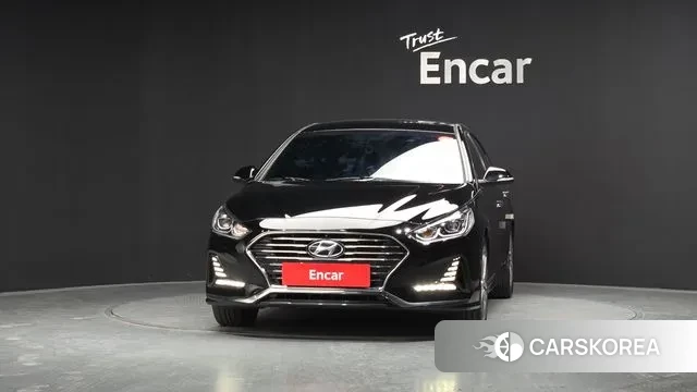 Hyundai Sonata New Rise id 3536242 из Кореи 13
