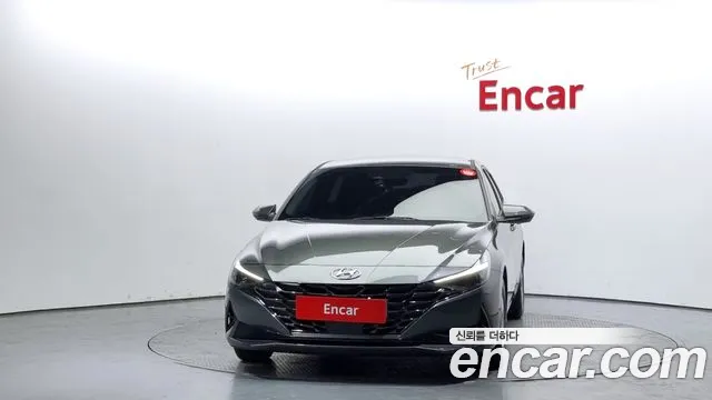 Hyundai Avante (CN7) id 2755477 из Кореи 13