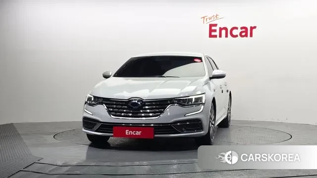 Renault Korea (Samsung) The New SM6 id 3717412 из Кореи 13