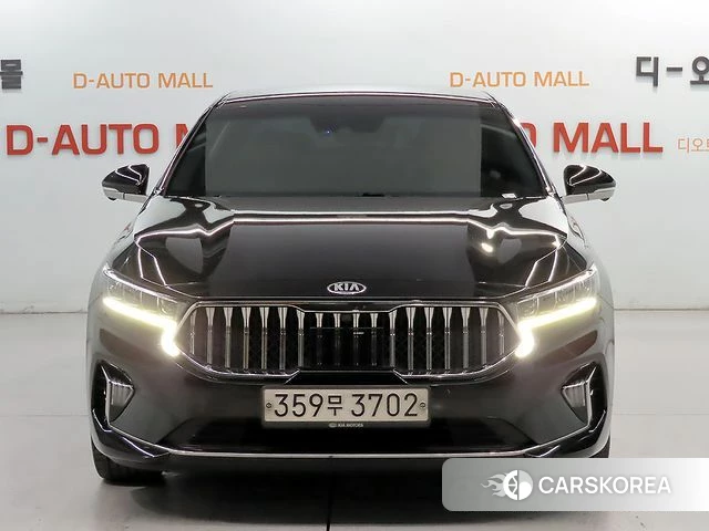Kia K7 Premier Hybrid id 3844147 из Кореи 13