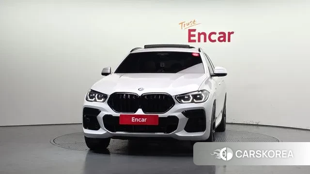 BMW X6 (G06) id 3027271 из Кореи 13