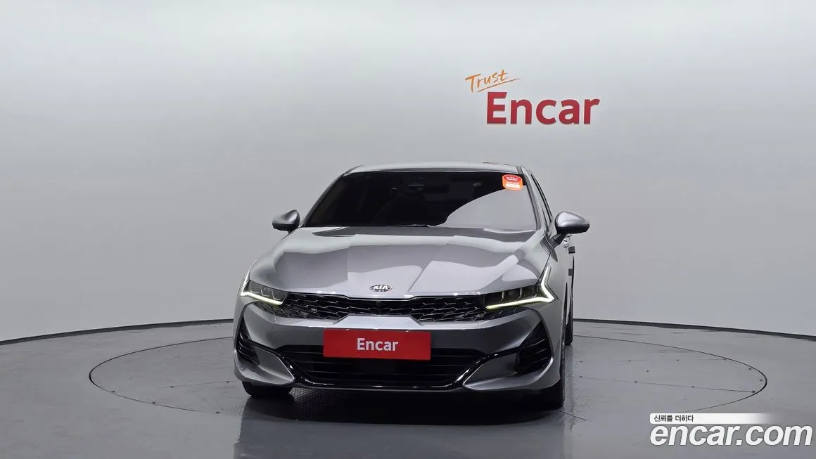 Kia K5 3rd generation id 2092007 из Кореи 13