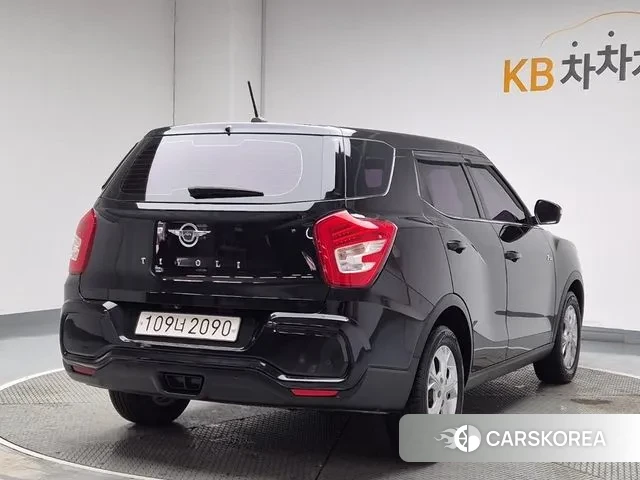 Ssangyong Tivoli Air id 3765586 из Кореи 12