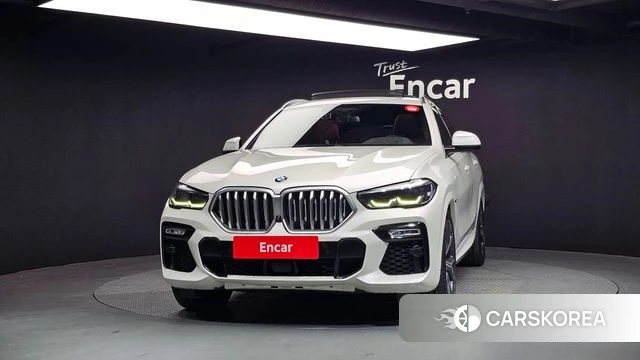 BMW X6 (G06) id 4501421 из Кореи 13