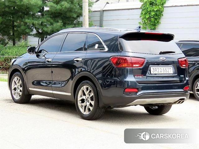 Kia The New Sorento id 4637885 из Кореи 13