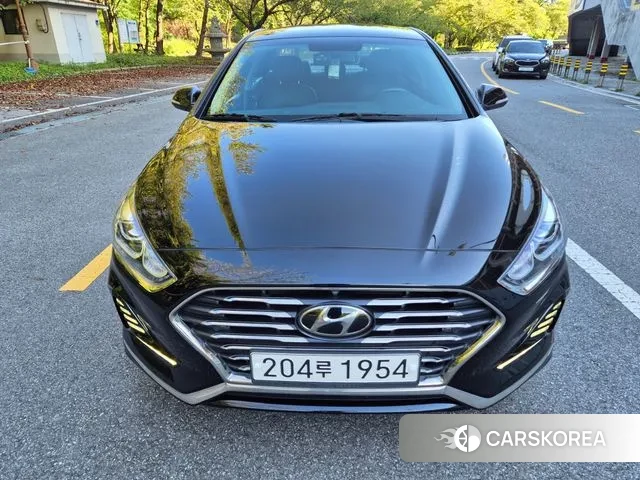 Hyundai Sonata New Rise id 3139893 из Кореи 13