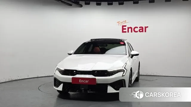 Kia The New K5 Hybrid 3rd generation id 3512059 из Кореи 13