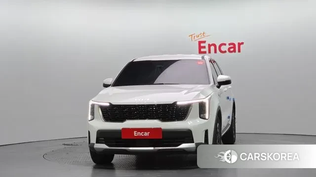 Kia The New Sorento 4th Generation id 3487108 из Кореи 13