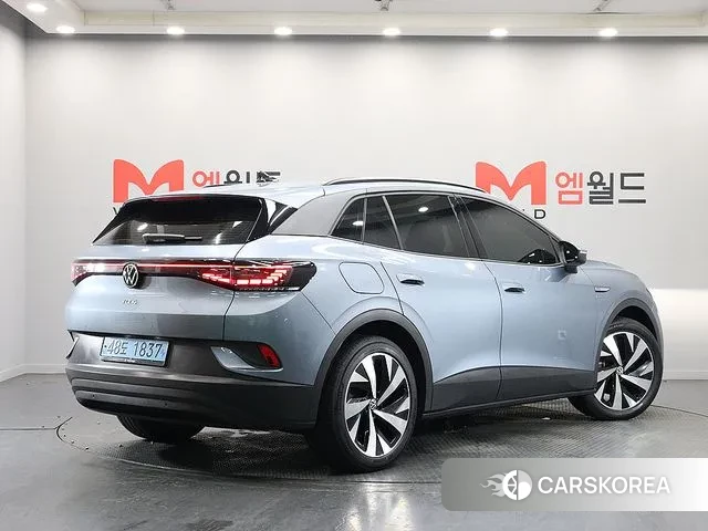 Volkswagen ID.4 id 3041866 из Кореи 13