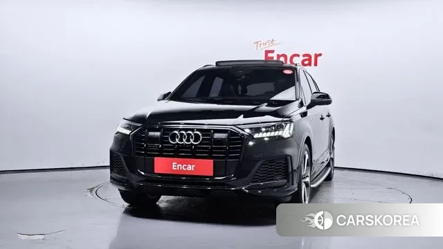 Audi Q7 (4M) id 2889901 из Кореи 13