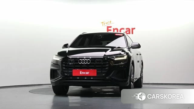 Audi Q8 (4M) id 4745316 из Кореи 23