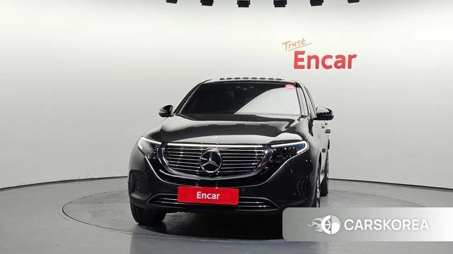 Mercedes-Benz EQC N293 id 4232083 из Кореи 13