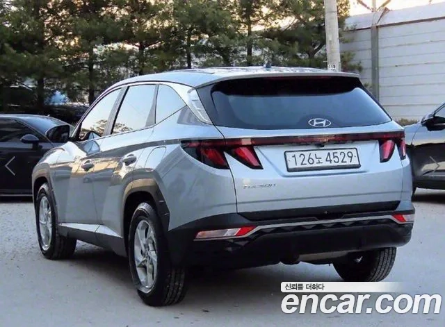 Hyundai Tucson (NX4) id 2906857 из Кореи 12