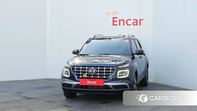 Hyundai Venue id 3727594 из Кореи 13