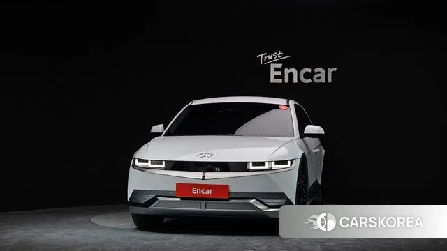 Hyundai Ionic 5 id 3342667 из Кореи 13