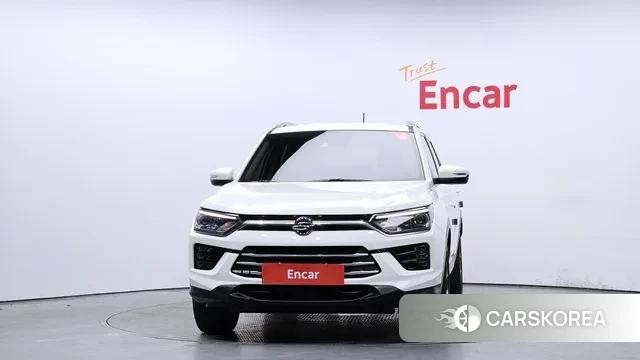 Ssangyong Beautiful Korando id 3494054 из Кореи 13