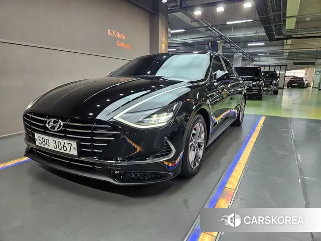 Hyundai Sonata (DN8) id 3248807 из Кореи 13