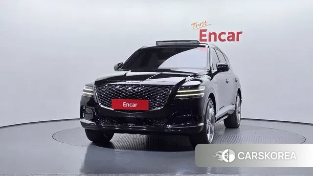 Genesis GV80 id 3562498 из Кореи 13