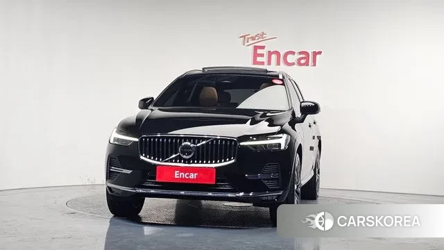 Volvo XC60 second Generation id 3586923 из Кореи 13