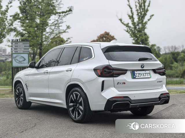 BMW iX3 id 4276902 из Китая 12