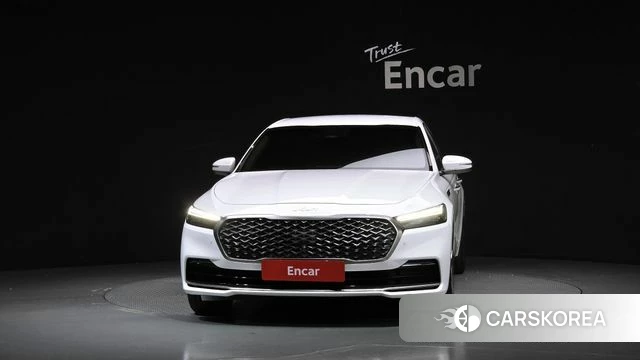 Kia The New K9 2nd generation id 4753815 из Кореи 13