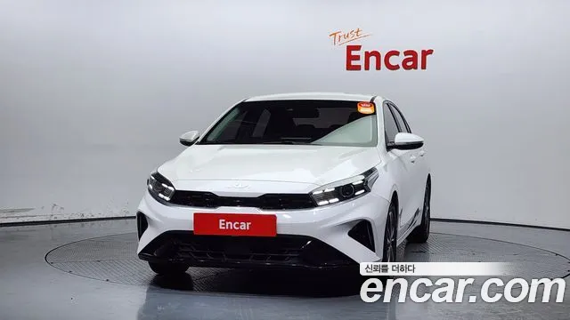 Kia The New K3 2nd generation id 2748287 из Кореи 13