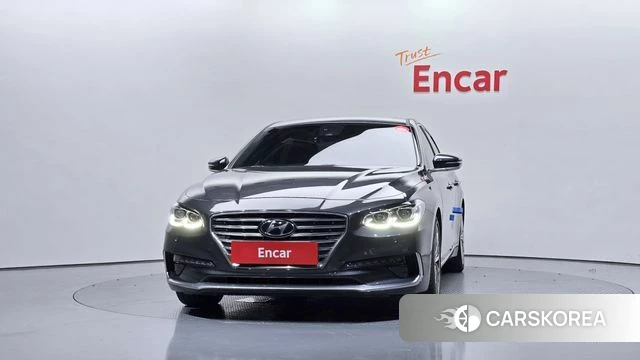 Hyundai Grandeur IG id 4397884 из Кореи 23
