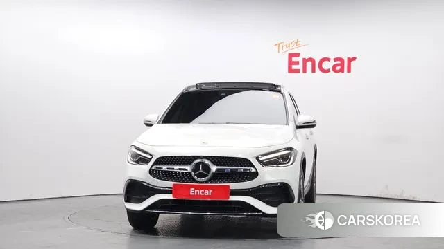 Mercedes-Benz GLA - Class H247 id 3502973 из Кореи 13