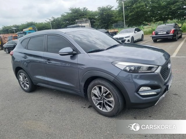 Hyundai All New Tucson id 4465753 из Кореи 10