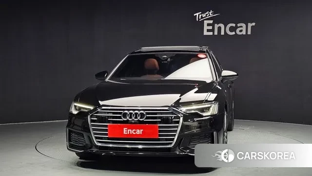 Audi A6 (C8) id 2884960 из Кореи 13