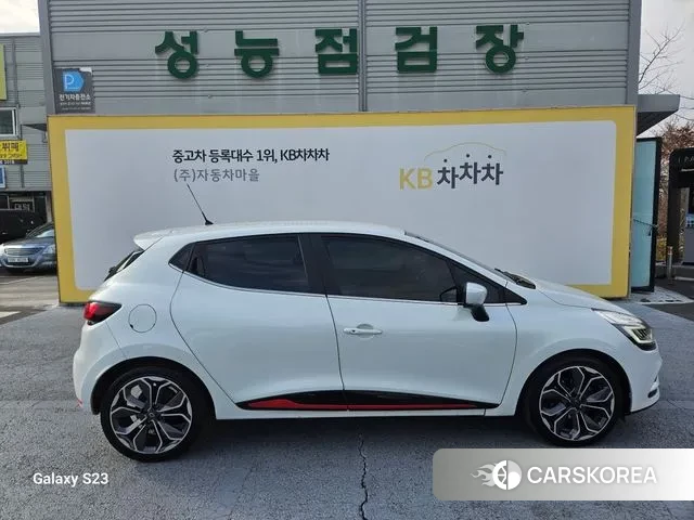 Renault Korea (Samsung) Clio id 3484724 из Кореи 7