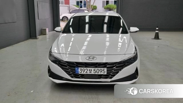 Hyundai Avante (CN7) id 4376371 из Кореи 11