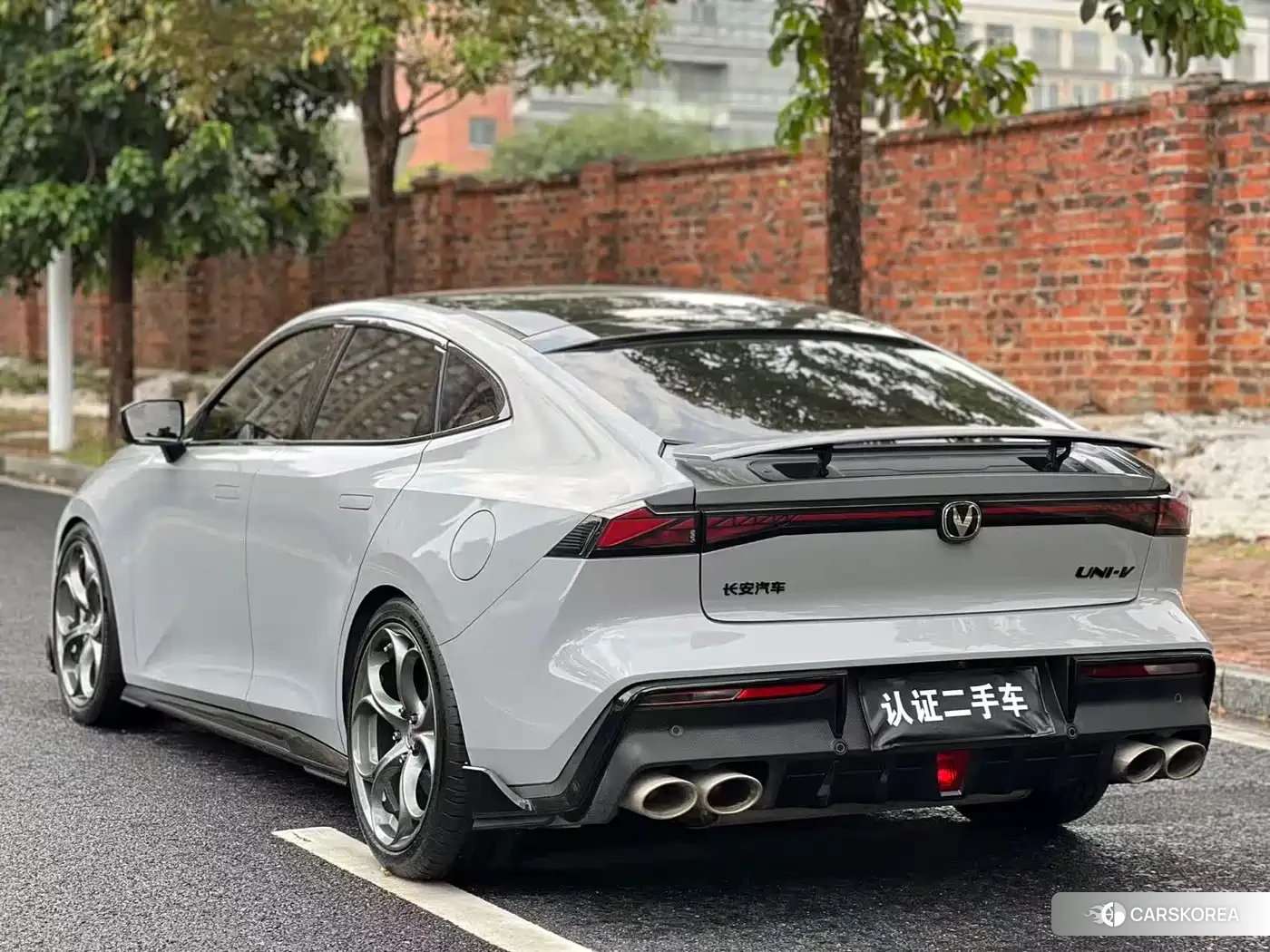 Chang'an UNI-V id 4686251 из Китая 7