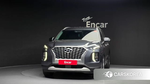 Hyundai Palisade id 4294264 из Кореи 23