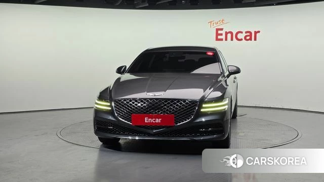Genesis G80 (RG3) id 4350717 из Кореи 23