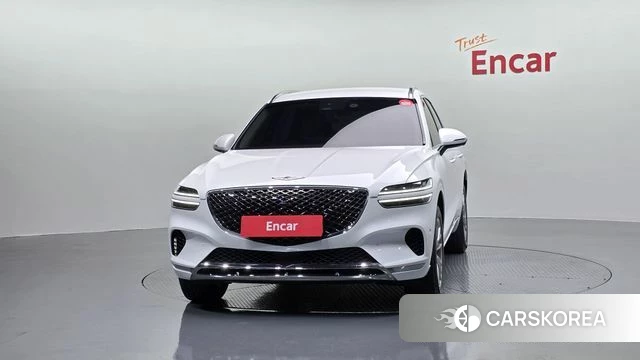 Genesis GV70 id 3877379 из Кореи 13