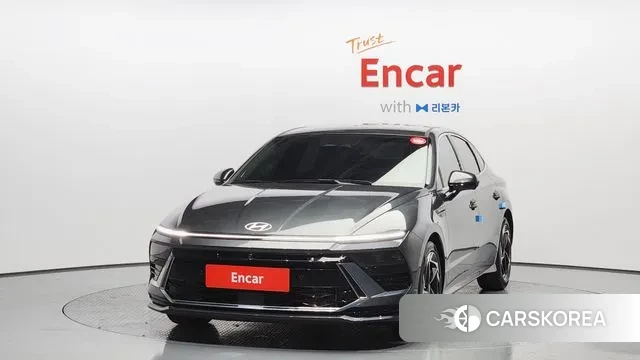 Hyundai Sonata D Edge (DN8) id 3426297 из Кореи 13