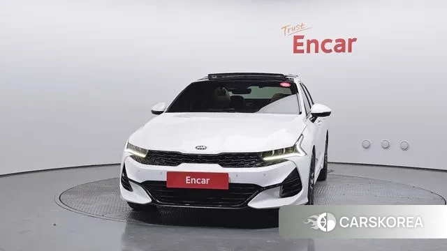 Kia K5 3rd generation id 3681467 из Кореи 13