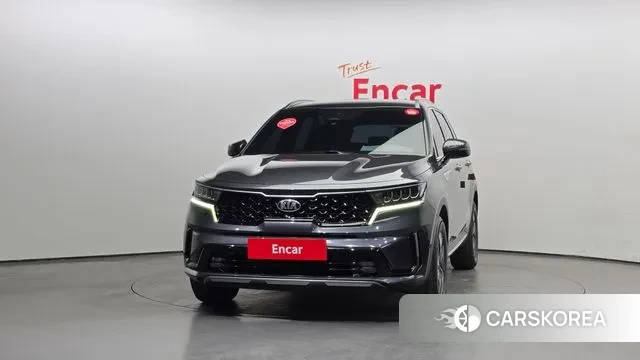 Kia Sorento 4th Generation id 3611587 из Кореи 13