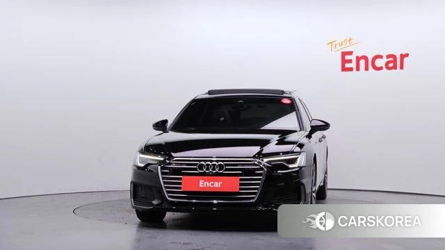 Audi A6 (C8) id 3892180 из Кореи 13