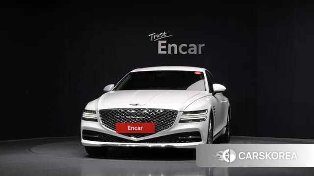 Genesis G80 (RG3) id 3371105 из Кореи 13